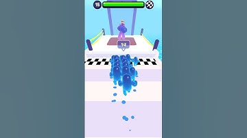 ✅️ Join Blob Clash 3D gameplay #joinblobclash #joinblobclash3d #joinblob #3drun #3dgames #deadpool