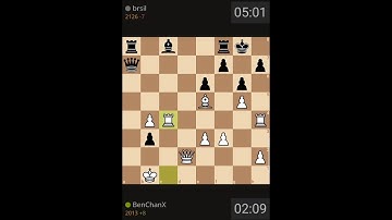 Nimzo-Larsen Attack: Classical Variation || Attacking Chess || Lichess Rated Rapid Game