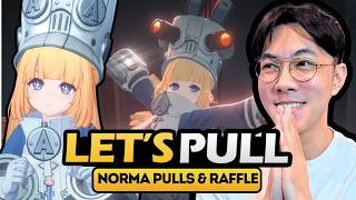 🔴 ITS TIME FOR NORMA PULLS & RAFFLE, JOIN STREAM~!