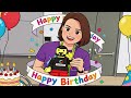 Happy Birthday Anie