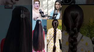 Long Hair Homemade Tips 💇♀️✨ | Stop Hair Fall & Get Healthy Long Hair | #shorts#trending