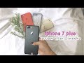 iphone 7 plus review + phone cases haul ✨ | tita & things 💁🏻‍♀️