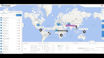 🌍 GPS Tracking Software for Cars, Bikes & Fleets | Full System Demo