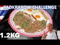 Can i eat 12kg of padkrapow in 10 min thailand