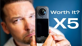 Insta360 X5 Review: The Truth Behind the Hype (Worth the Upgrade?)