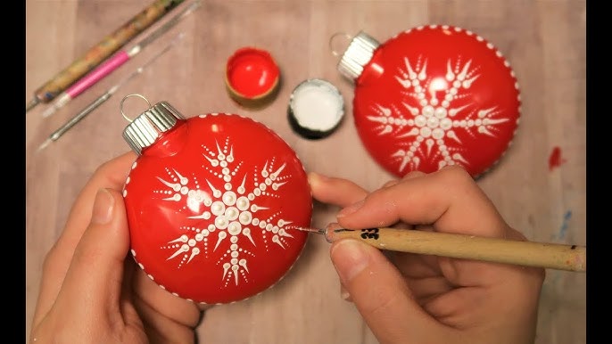 Ornament paint class