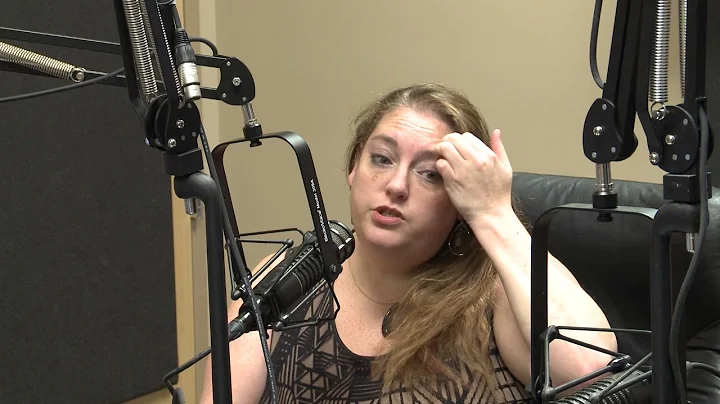 Erika Ruth on UofL Today with Mark Hebert