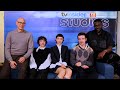 ALIEN: EARTH stars on Season 2 hopes | TV Insider