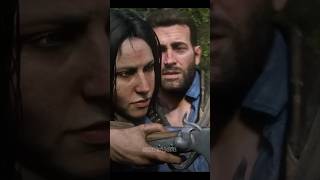The Widow Charlotte in Red Dead Redemption 2                #rdr2 #shorts