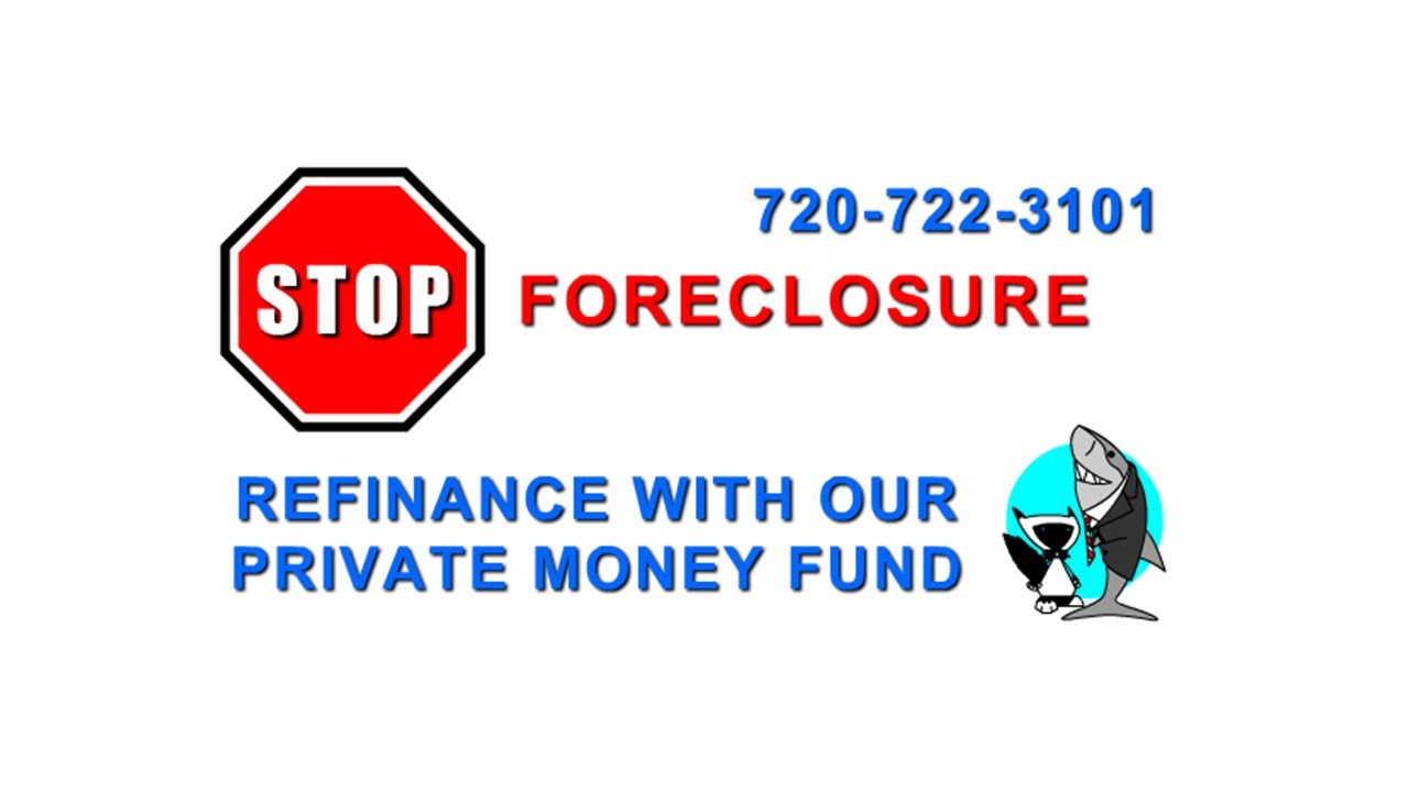 STOP FORECLOSURE L