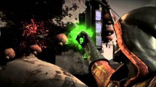 Ermacs Inner Workings Fatality Mortal Kombat X