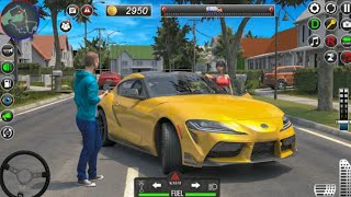 Car Parking 3D Driving Simulator – How to Tackle Parking Challenges 2025 Android Gameplay... screenshot 2