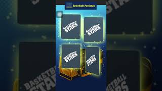 Basketball Stars VIP bag opening | Basketball Stars 2021 | Legendary balls 🤩