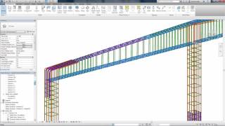Variable Rebar Distribution