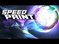Speed paint 13  tearskrita