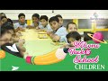Sanjeevani School Welcoming Students Back to School!