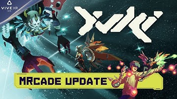 YUKI Launch Trailer| VIVE XR Elite