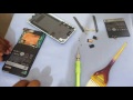 Battery Replacement of HTC Desire 820(HINDI)