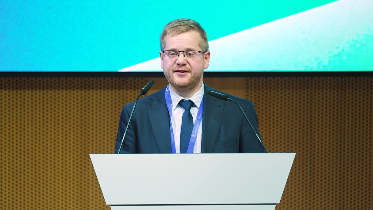 02 WELCOME ADDRESS — Day 1, EASA Annual Safety Conference 2024