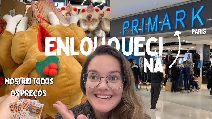 PRIMARK: A MELHOR LOJA PARA FAZER COMPRAS - BERLIM 