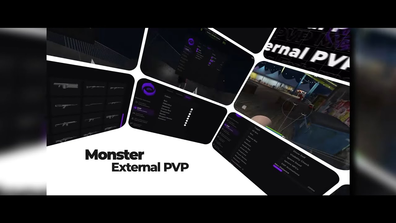 External Menu External PVP Menu for FiveM | Secure & Dedicated for PVP Players ...