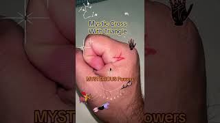 Mysterious Cross Mystic Powers