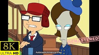 American Dad   Every Roger Female Persona