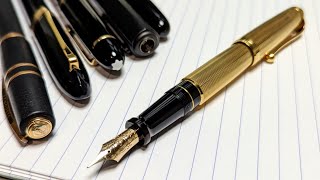 The Classiest Pen I Have Ever Seen  Aurora 88 Big Millerighe Fountain Pen