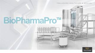 Trelleborg Medical Solutions - BioPharmaPro™