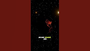 What if Earth orbited Alpha Centauri #space #sun #moon #earth #sandbox