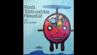 LP - Intercord - Robbi, Tobbi und das Fliewatüüt - Hörspiel - Teil 1/3 .wmv