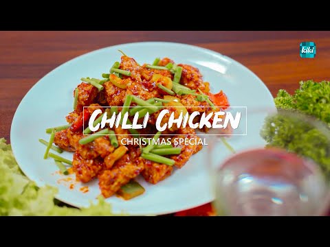 Chilli Chicken