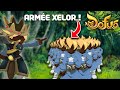 Je forme une arme de xelor  tuto xel