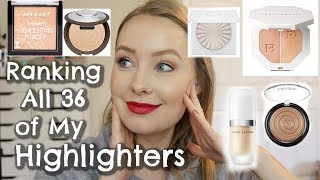 Ranking All Of My Highlighters!