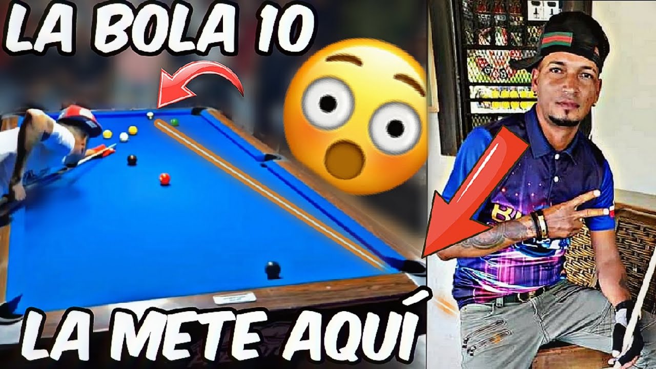 las-mejores-haza-as-de-raulito-d-az-en-el-mundo-del-billar-youtube