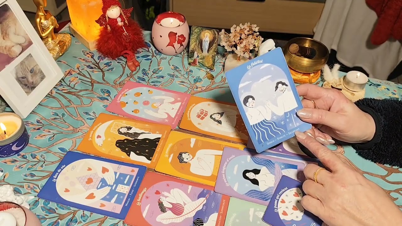 Cette personne devient 