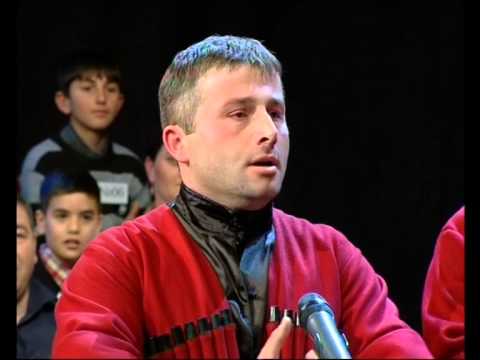 ანსამბლი \"ბახტრიონი\" - გარე კახური სატრფიალ