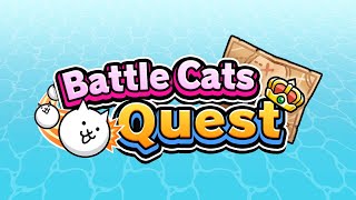 Battle Cats Quest - Gameplay screenshot 3