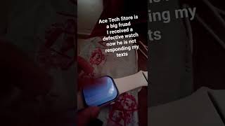 Dont Ever Buy Anything From Ace Tech Store Fraud