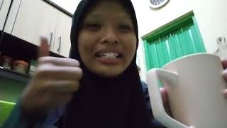 #enjangvlog 1 - a day in my ramadhan life (mls ngedit)