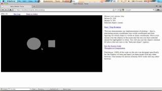 Celebrity WebGL - Picking Wealth