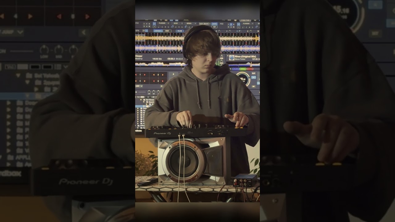 VIBY TRANSITION p.3 |  Yakosh | DJ set | S3SSION #1