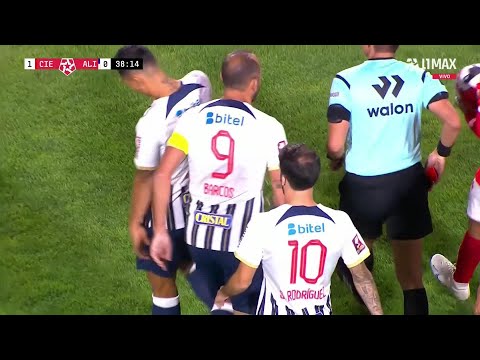 ¡Tarjeta roja! Así