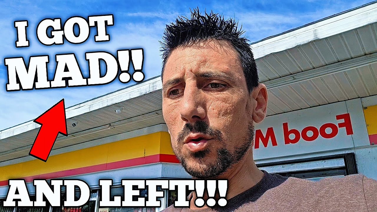 I Got Mad and Left the Store - Scratch Life🚀