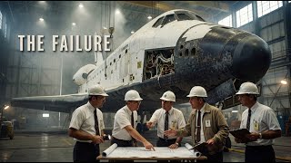 Why the space shuttle failed and why it matters now