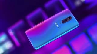 OPPO R17 Pro 產品外觀影片