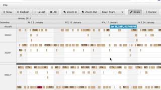 JavaFX: FlexGanttFX in the Web with JPro