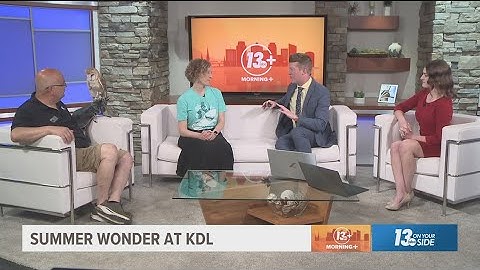 Summer reading programs kick off at Kent District Library branches