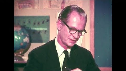 Behavior Theory in Practice - Part II. - 1965