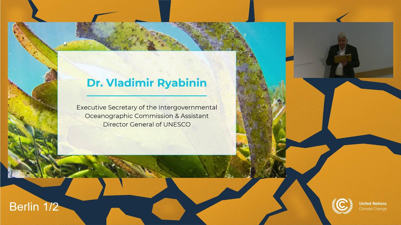 The GST & Ocean-based Carbon Dioxide Removal: opportunities, uncertainties, risks & future needs